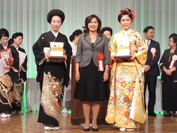 第45回タイ王国総領事館賞