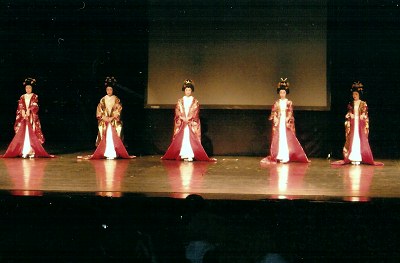 花嫁姿
