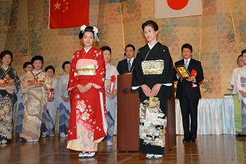 第41回タイ王国大阪総領事館賞